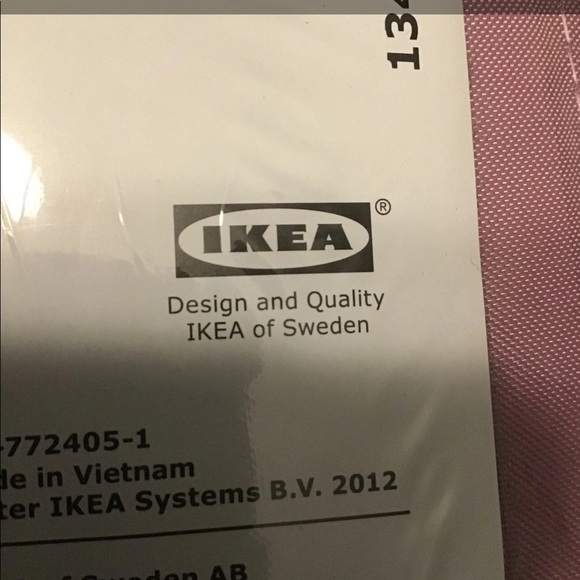 IKEA Purple Skubb Organizer - Picture 4 of 5